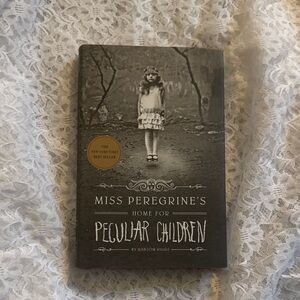Miss Peregrine's Home for Peculiar Children Book